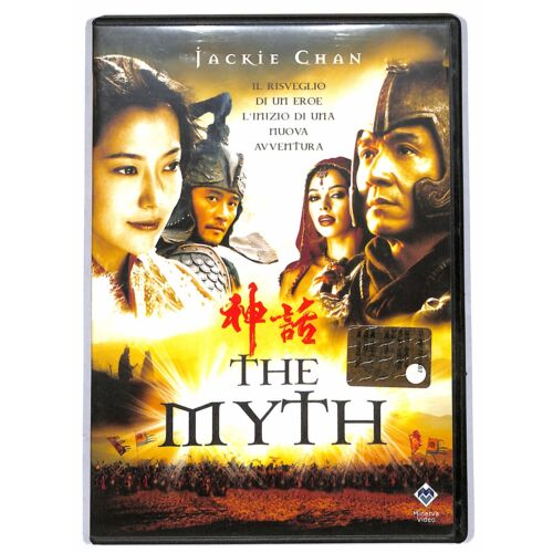 Myth (The) [Dvd Nuovo]