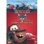 Cars Toon - Le Incredibili Storie Di Carl Attrezzi  [Dvd Nuovo]