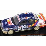 FORD SIERRA RS COSWORTH N.23 RALLY RAC LOMBARD 1991 EVANS/DAVIES 1:43 Ixo Model Auto Rally Modellino