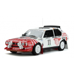 LANCIA DELTA S4 GR.B N.11 OLYMPUS RALLY 1986 P.ALESSANDRINI-A.ALESSANDRINI 1:18 Ottomobile Auto Rally Modellino