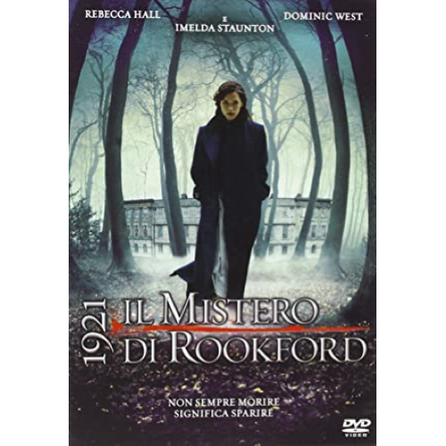 1921 - Il Mistero Di Rookford  [Dvd Nuovo]