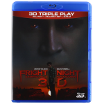 Fright Night - Il Vampiro Della Porta Accanto (Blu-Ray + Blu-Ray 3D + E-Film) [Blu-Ray Usato]