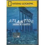 Atlantide - Mito e realta [Dvd Usato]