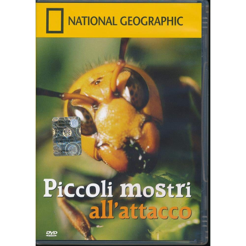 Piccoli Mostri All'Attacco [Dvd Usato]