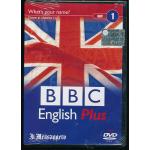 BBC English Plus - DVD 01 [Dvd Nuovo]