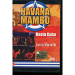 Havana Mambo Hasta Cuba world tour LIVE Marsiglia [Dvd Usato]