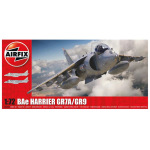 BAe HARRIER GT7A-GR9A KIT 1:72 Airfix Kit Aerei Die Cast Modellino