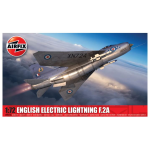 ENGLISH ELECTRIC LIGHTNING F 2A KIT 1:72 Airfix Kit Aerei Die Cast Modellino