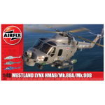 WESTLAND LYNX MK 88A HMA 8 MK 90B KIT 1:48 Airfix Kit Elicotteri Die Cast Modellino