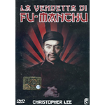 Vendetta Di Fu-Manchu (La)  [Dvd Nuovo]