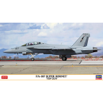 F/A-18F SUPER HORNET TOP GUN KIT 1:72 Hasegawa Kit Aerei Die Cast Modellino