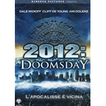 2012 - Doomsday  [Dvd Nuovo]