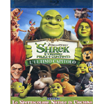 Shrek - E Vissero Felici E Contenti  [Blu-Ray Nuovo]