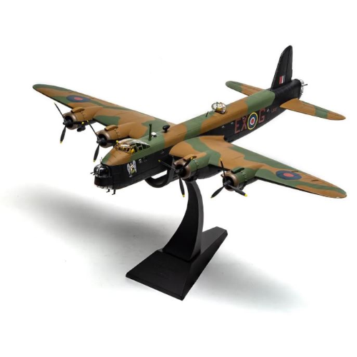 SHORT STIRLING MK III THE GREMLIN TEASER 1:72 Corgi Aerei Modellino