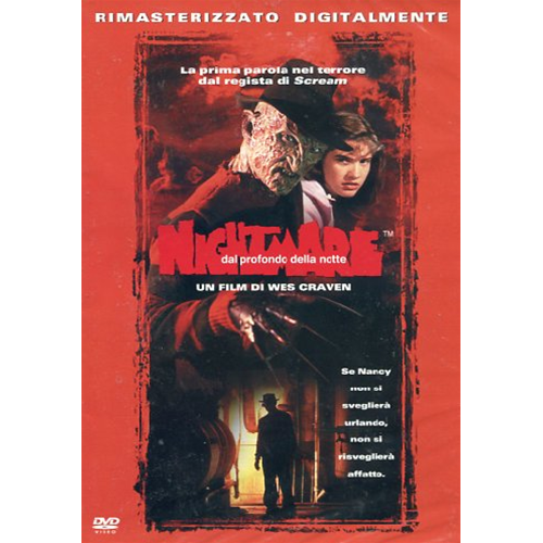 Nightmare - Dal Profondo Della Notte (1984)  [Dvd Nuovo]