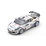 ALPINE A110 N.48 MONTE CARLO 2022 R.ASTIER-F.VAUCLARE 1:43 Spark Model Auto Rally Modellino