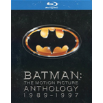 Batman Anthology (4 Blu-Ray)  [Blu-Ray Nuovo]
