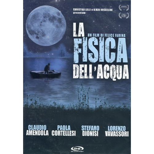 Fisica Dell'Acqua (La)  [Dvd Usato]