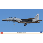 F-15EX EAGLE II KIT 1:72 Hasegawa Kit Aerei Die Cast Modellino