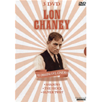 Lon Chaney Cofanetto (3 Dvd)  [Dvd Nuovo]