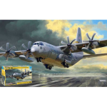 C-130 J HERCULES KIT 1:72 Zvezda Kit Aerei Die Cast Modellino