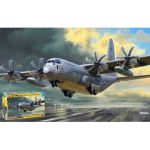 C-130 J HERCULES KIT 1:72 Zvezda Kit Aerei Modellino