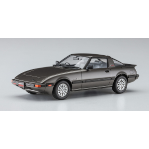 MAZDA SAVANNA RX-7 TURBO GT LATE VERSION KIT 1:24 Hasegawa Kit Auto Modellino