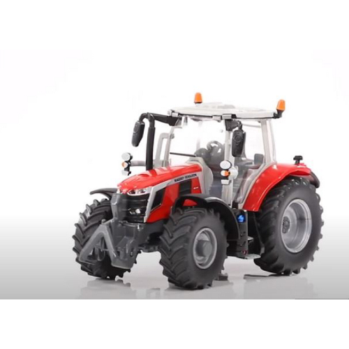 TRATTORE MASSEY FERGUSON 6S.180 1:32 Britains Mezzi Agricoli e Accessori Modellino