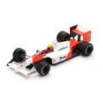 MC LAREN MP4/4 AYRTON SENNA 1988 N.12 WINNER JAPANESE GP 1:43 Spark Model Formula 1 Modellino