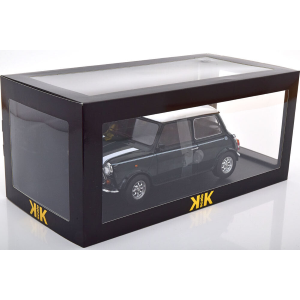 MINI COOPER LHD 1992 DARK GREEN/WHITE 1:12 KK Scale Auto Stradali Modellino