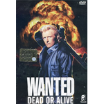Wanted - Dead Or Alive  [Dvd Nuovo]