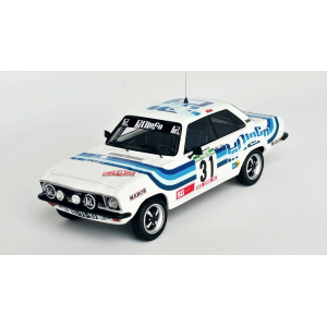 OPEL ASCONA N.31 RALLY OF PORTUGAL 1980 J.SANTOS/P.MOUTINHO 1:43 Trofeu Auto Rally Modellino