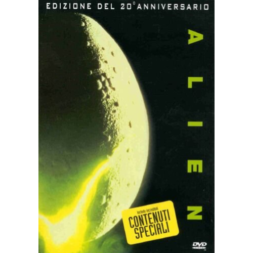 Alien [Dvd Nuovo]