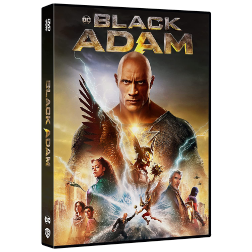Black Adam  [Dvd Nuovo]