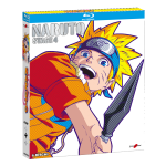 Naruto - Parte 04 (6 Blu-Ray)