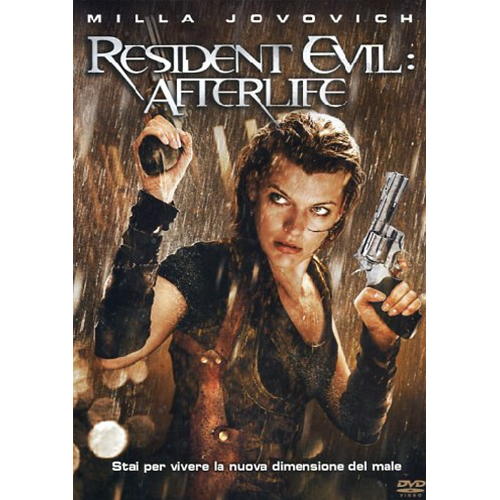 Resident Evil - Afterlife  [Dvd Nuovo]