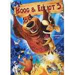 Boog & Elliot 3  [Dvd Nuovo]