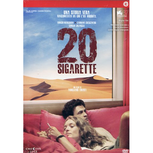 20 Sigarette  [Dvd Nuovo]