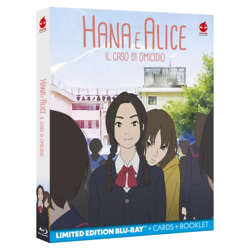 Hana E Alice - Il Caso Di Omicidio