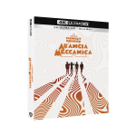Arancia Meccanica (4K Ultra Hd+Blu Ray)