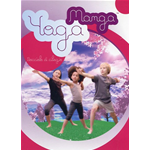 Manga Yoga  [Dvd Nuovo]