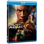 Black Adam  [Blu-Ray Nuovo]