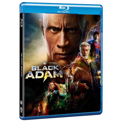 Black Adam  [Blu-Ray Nuovo]