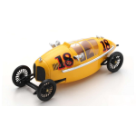 CLARKE RACING VEHICLE 1916 JARED A.ZICHEKSTREAMLINED DREAMS 3 1:43 Bizarre Auto Competizione Die Cast Modellino