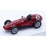 FERRARI 625 F1 N.16 BRITISH GP 1955 CASTELLOTTI/HAWTHORN 1:43 Tecnomodel Formula 1 Die Cast Modellino