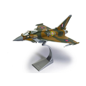 EUROFIGHTER TYPHOON FGR4 2015 1:48 Corgi Aerei Modellino