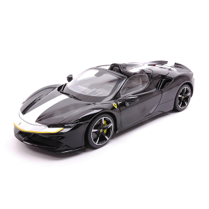 FERRARI SF90 SPIDER 2019 ASSETTO FIORANO 1:18 Burago Auto Stradali Modellino