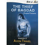 Thief Of Bagdad (The) - Il Ladro Di Bagdad (1924)  [Dvd Nuovo]