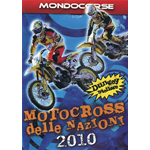 Motocross Delle Nazioni 2010  [Dvd Nuovo]