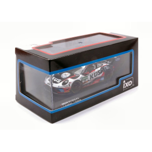 PORSCHE 911 991 GT3 R N.75 GT MASTERS 2021 C.ENGELHART-T.PREINING 1:43 Ixo Model Auto Competizione Modellino